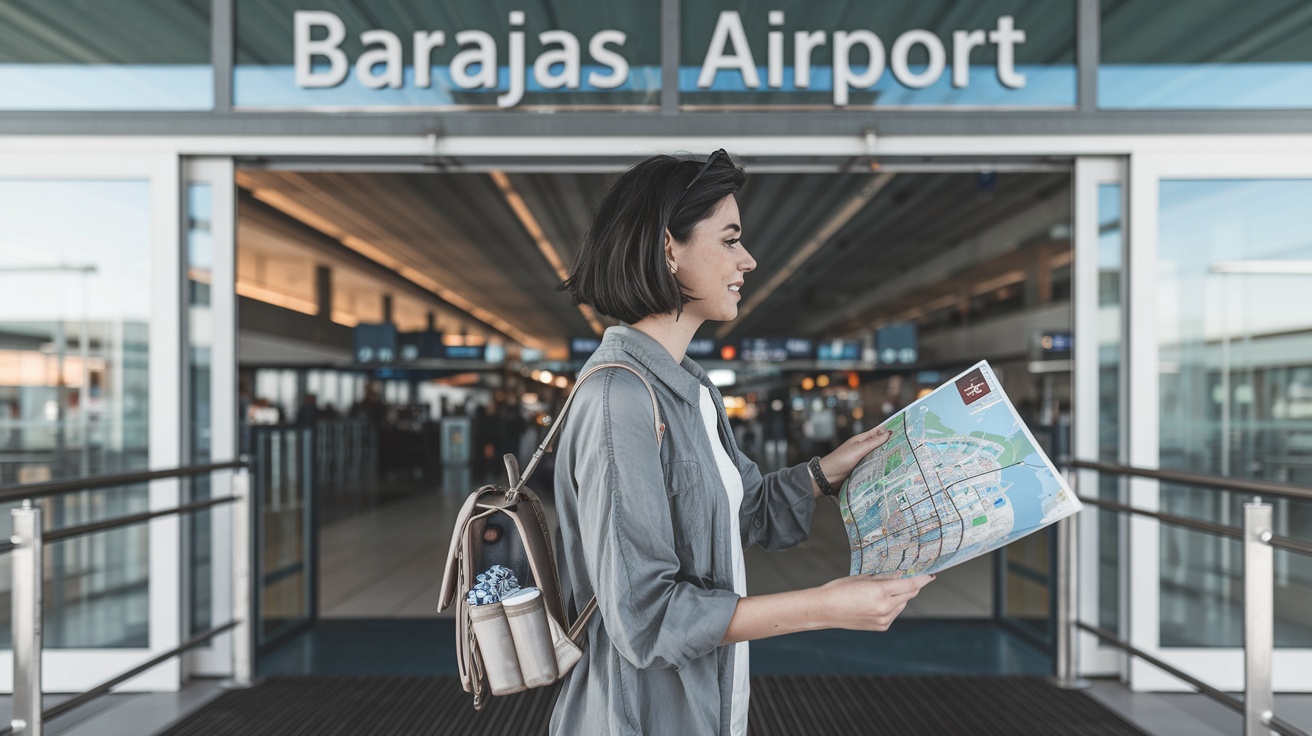 Barajas Airport Transfer to Polideportivo Parque del Sureste: Your Complete Guide